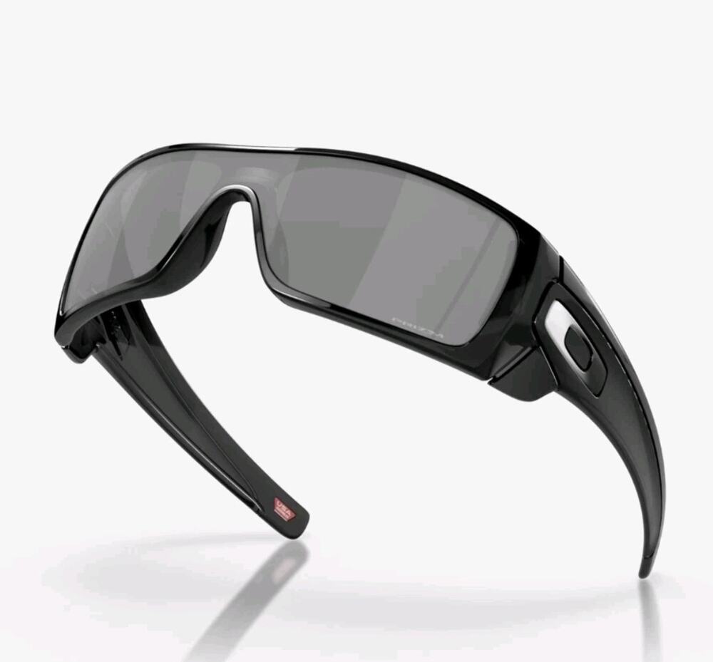 Oakley Batwolf Men's Sunglasses Ink I Prizm Black OO9101-57 Snowboarding Shades